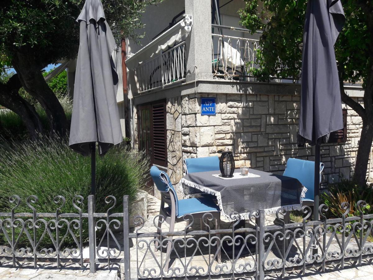 Apartment Ante Umag Dış mekan fotoğraf