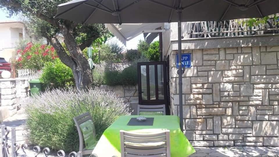 Apartment Ante Umag Dış mekan fotoğraf